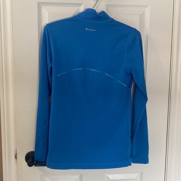 Champion Zip up Sweater - Picture 2 of 2